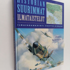 Alexander Swanston : Historian suurimmat ilmataistelut : ... - pikkukuva 1