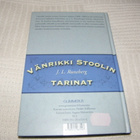 J. L. Runeberg Vänrikki Stoolin tarinat -sid - pikkukuva 2
