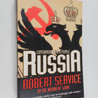Robert Service : Russia : Experiment with a People from 1... - pikkukuva 1