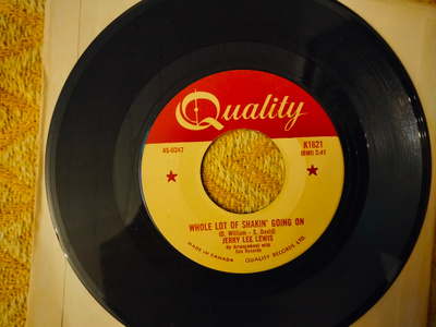 Jerry Lee Lewis sinkku