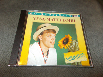 CD 20 SUOSIKKIA VESA-MATTI LOIRI