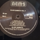 Black Sabbath - Vol 4 (LP) - pikkukuva 5