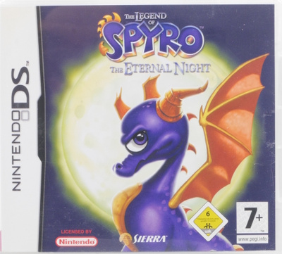 The Legend Of Spyro: The Eternal Night
