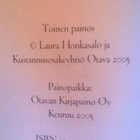 Laura Honkasalo - Tyttökerho - pikkukuva 3