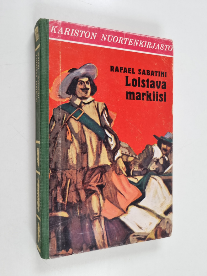 Rafael Sabatini : Loistava markiisi