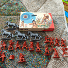 FORT APACHE+AIRFIX indians american west series - pikkukuva 5
