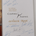 Jari Lahdenoja : Copas y Tapas : erilaisia tapoja (signee... - pikkukuva 3