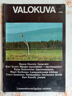 VALOKUVA  4 1976