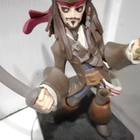 DISNEY KAPTEENI  JACK SPARROW - KERÄILYHAHMO - pikkukuva 2