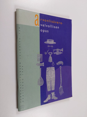 Arvonlisäverovelvollisen opas
