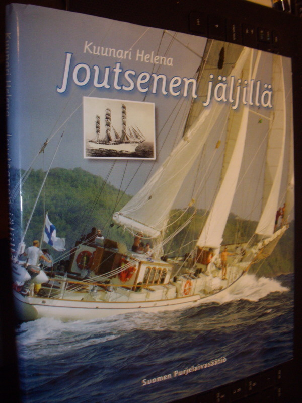 Kuunari Helena - Joutsenen jäljillä (1 p. 2006) SIS.PK!