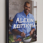 Alex Nurmi : Alexin keittiössä (signeerattu) - pikkukuva 1