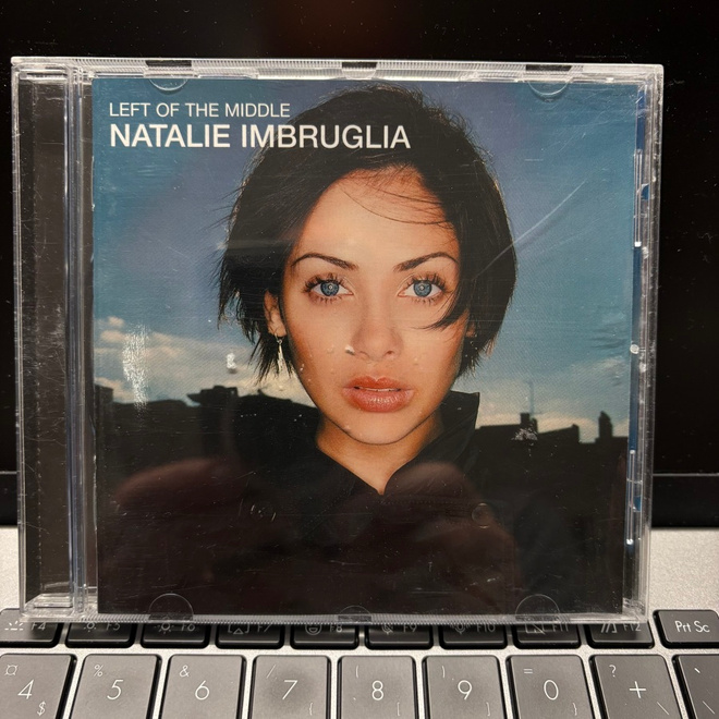 NATALIE IMBRUGLIA - Left Of The Middle cd