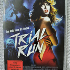 Trial run (1984) dvd - pikkukuva 1
