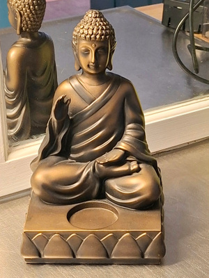 PARTYLITE BUDDHA TUIKKUVOTIIVI