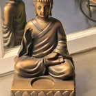 PARTYLITE BUDDHA TUIKKUVOTIIVI - pikkukuva 1