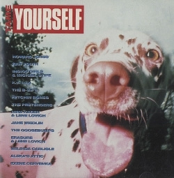 Various - Tame Yourself (CD)