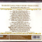 cd, The Best of Opera ... Opera Arias Vol. 1-2 + Love Duets - pikkukuva 4