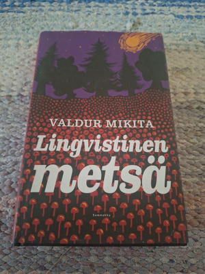 Valdur Mikita-Linqvistinen Metsä