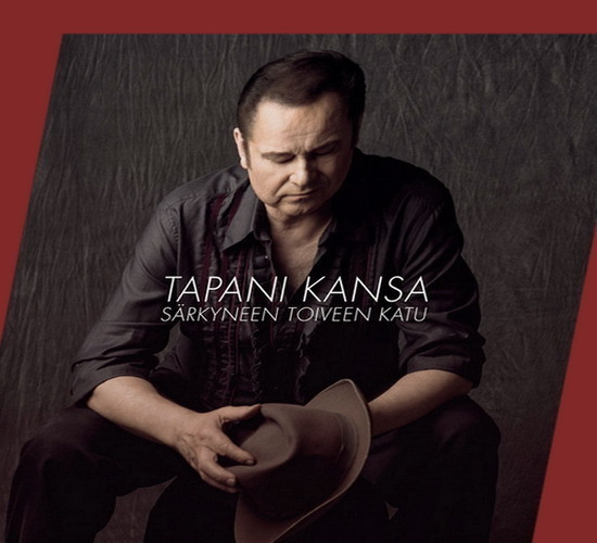 Tapani Kansa - Särkyneen toiveen katu (CD)