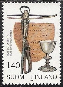 1984 Museotoiminta ** LaPe 941