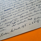 Ehiöpostikortti ,kulkenut 1907,kts! - pikkukuva 5