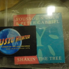 YOUSSOU N` DOUR & PETER GABRIEL - SHAKIN` THE TREE - pikkukuva 1