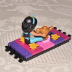 LEGO Disney - Jasmine - Aladdin - pikkukuva 3