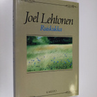 Joel Lehtonen : Ruiskukka : valikoima novelleja - pikkukuva 1