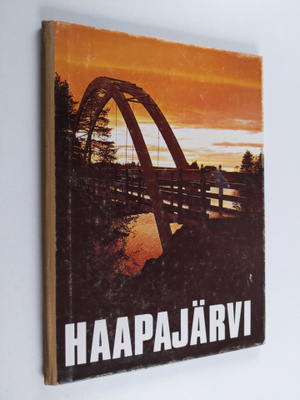 Ilmari ym. Luhtasela : Haapajärvi