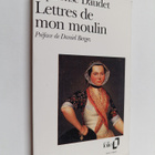Alphonse Daudet : Lettres de mon moulin - pikkukuva 1