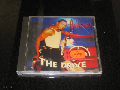 Haddaway: The Drive