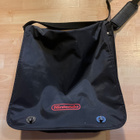 Nintendon musta olkalaukku - pikkukuva 1