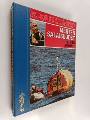 Jacques Yves Cousteau ym. : Merten salaisuudet : Meren an...