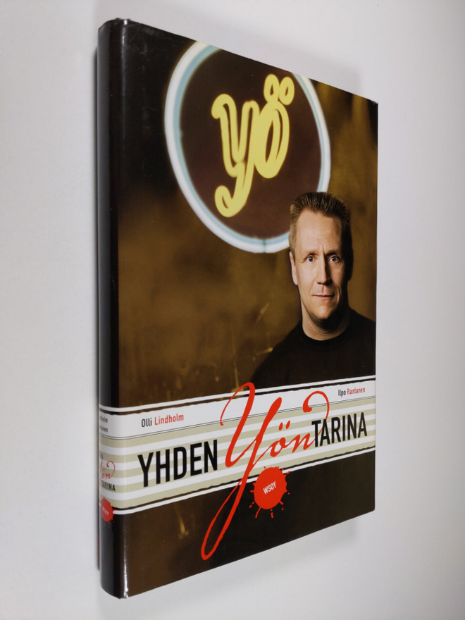 Olli Lindholm ym. : Yhden Yön tarina
