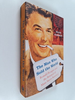 William Kleinknecht : The Man Who Sold the World - Ronald...