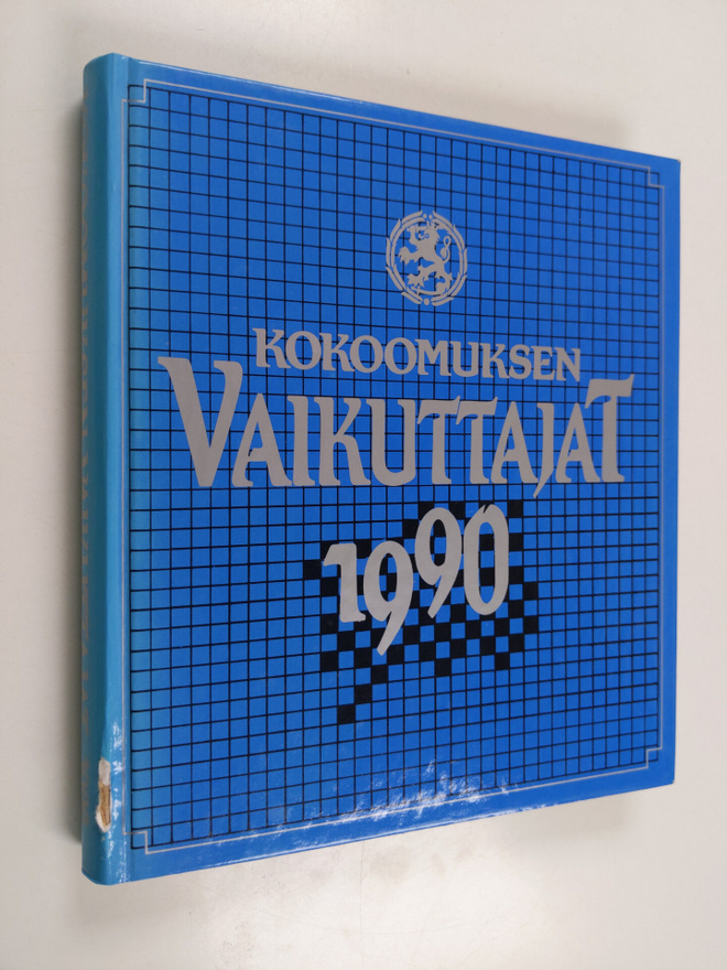 Leena Mäkelä ym. : Kokoomuksen vaikuttajat 1990