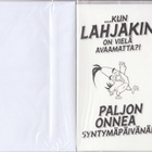 Angry Birds punainen lintu (taittokortti) - pikkukuva 2