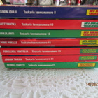Aku Ankan taskukirjat: Jouluiset teemanumerot # - pikkukuva 3
