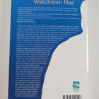 Watchman Nee : Hengellinen ihminen Osa n:o 2 - pikkukuva 2