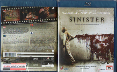 Sinister	(72 424)	UUSI	-FI-	BLU-RAY	nordic,			2012