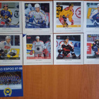 97-98 Hockey-Box kuvasarjakortit 1,50€ kpl - pikkukuva 3