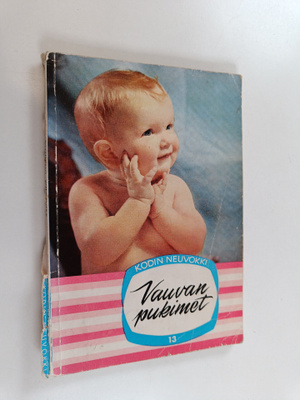 Vauvan pukimet 13