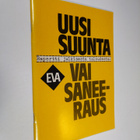 Uusi suunta vai saneeraus : raportti julkisesta taloudesta - pikkukuva 1
