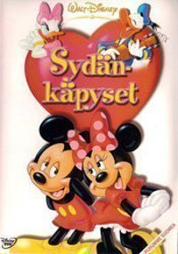 Walt Disney - Sydänkäpyset