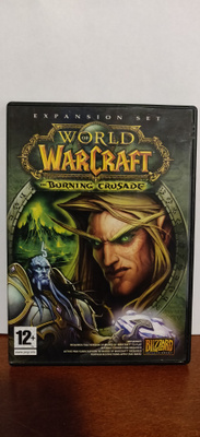 World of Warcraft: The Burning Crusade - PC