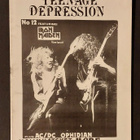 Iron Maiden : Teenage Depression - pikkukuva 1