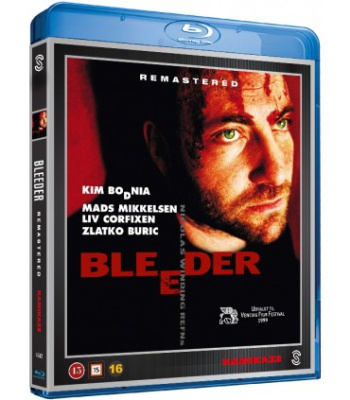 Bleeder (BLU-RAY)