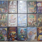 Disney-klassikot DVD-kokoelma (1-56, suurinosa muoveissa!) - pikkukuva 4