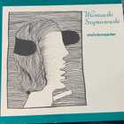 Wieniawski, Szymanowski: viulukonsertot LP - pikkukuva 1